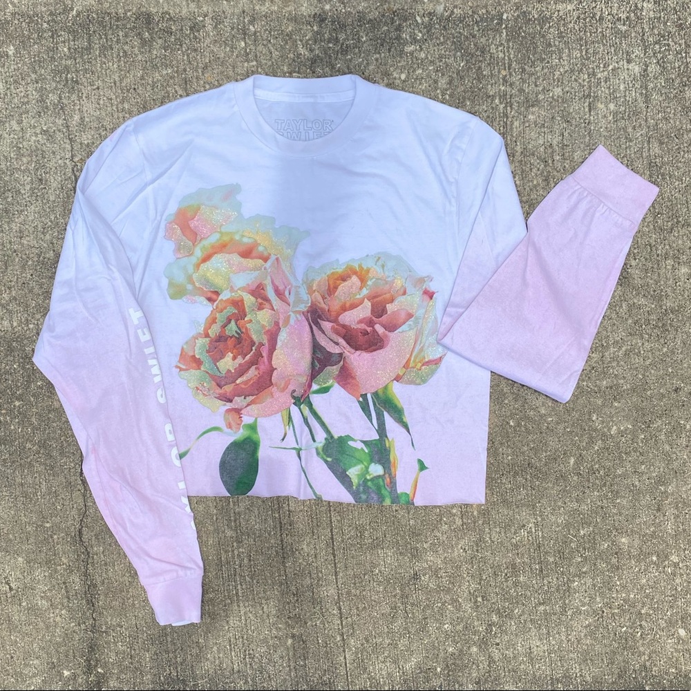 💕Taylor Swift Lover Album Crop